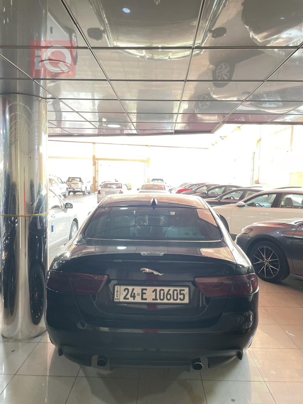 جاگوار XE